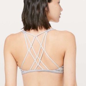 Lululemon free to be zen bra